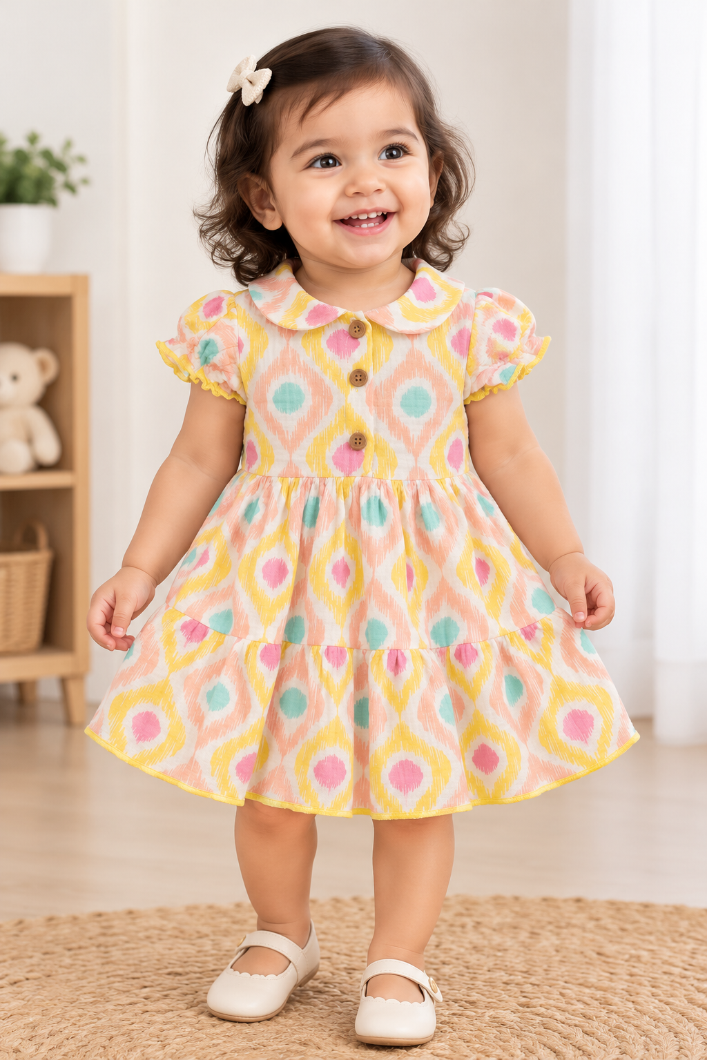 Muslin Frocks