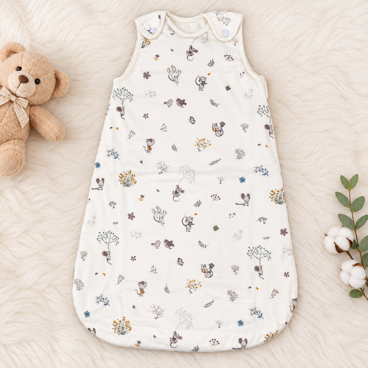 Soft Sleeping Sack