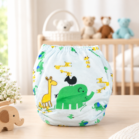 Reusable Cloth Diaper