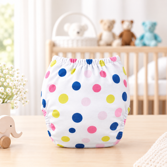 Reusable Cloth Diaper