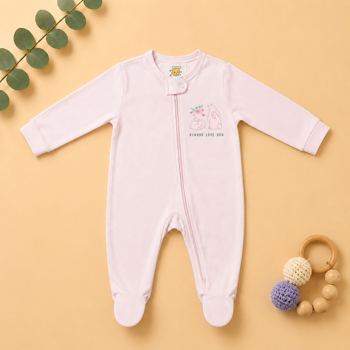 Baby Sleepsuit (3-6 months)