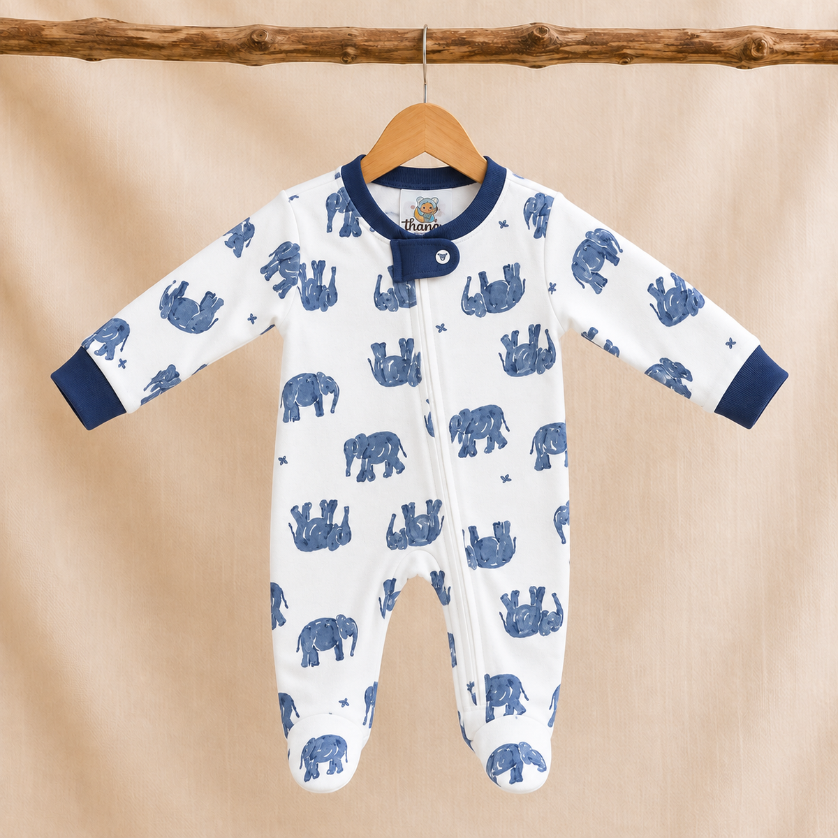 Baby Sleepsuit (6-9 months)