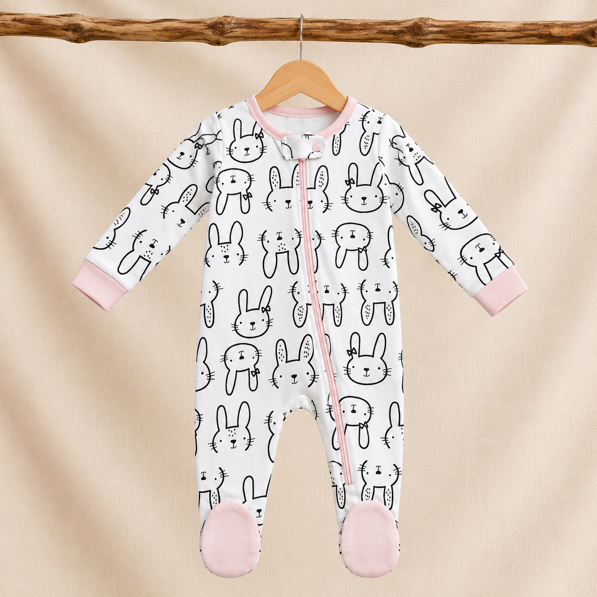 Baby Sleepsuit (3-6 months)