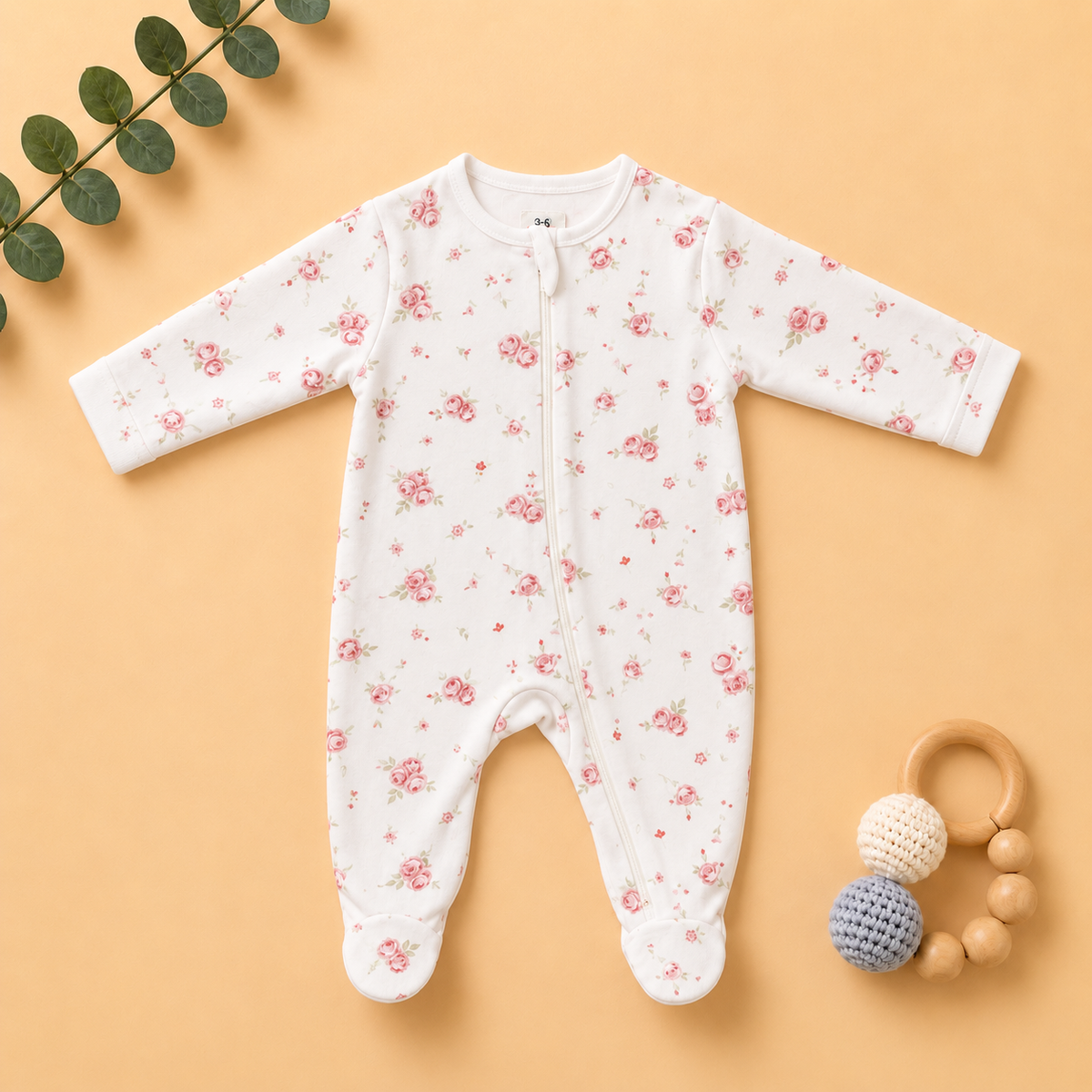 Baby Sleepsuit (9-12 months)