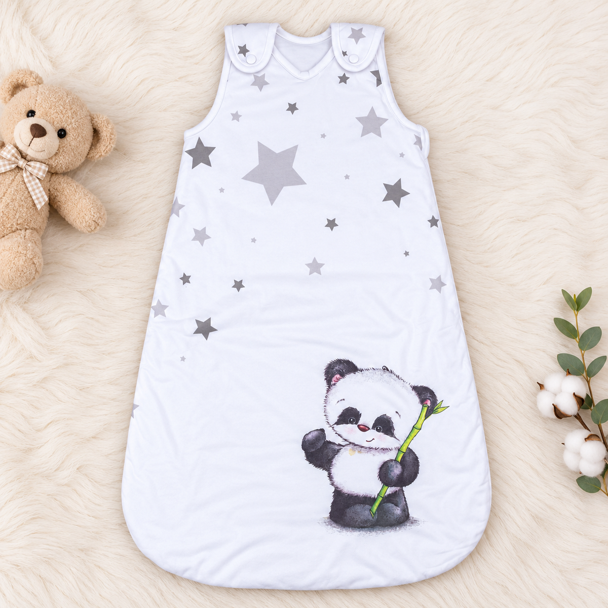 Soft Sleeping Sack