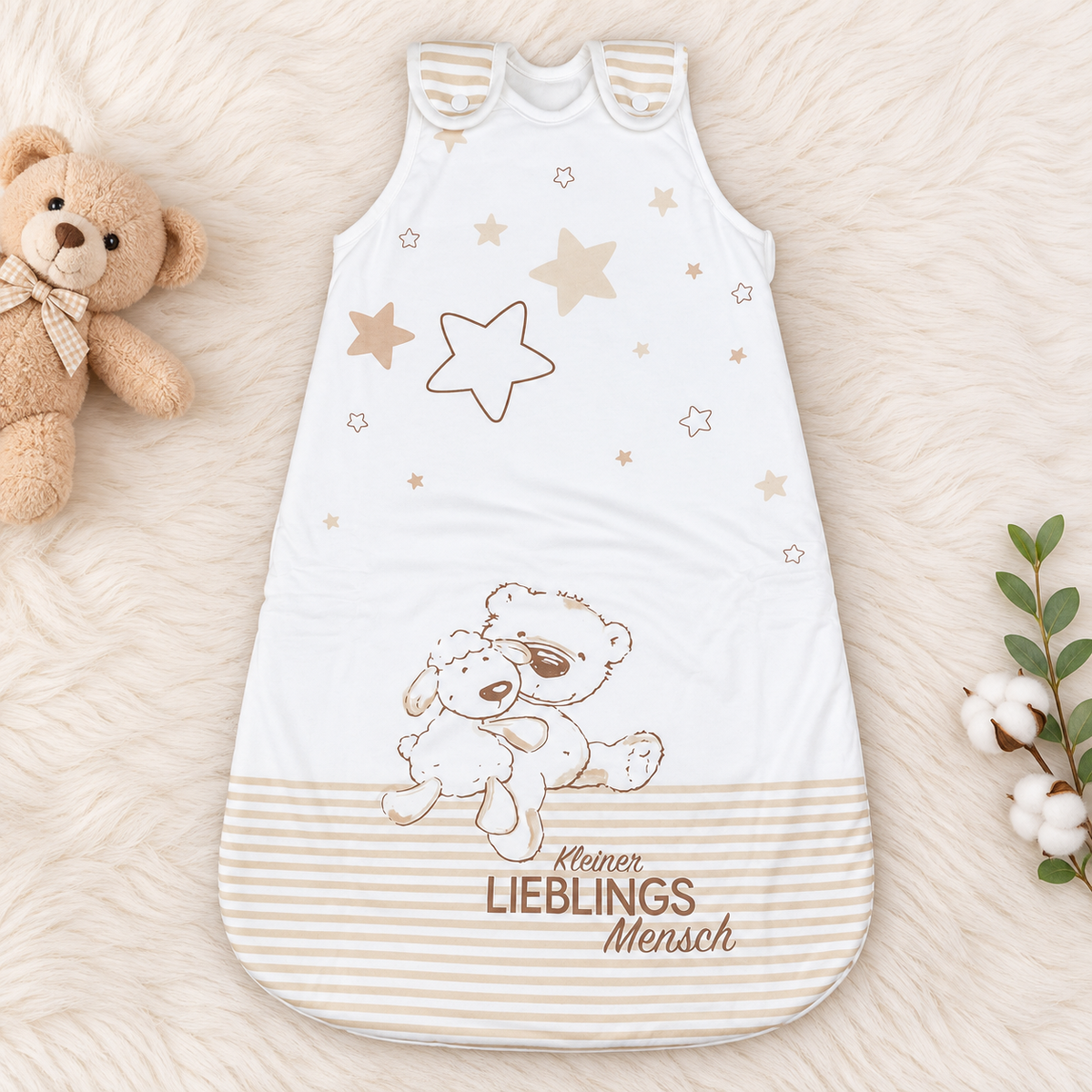 Soft Sleeping Sack