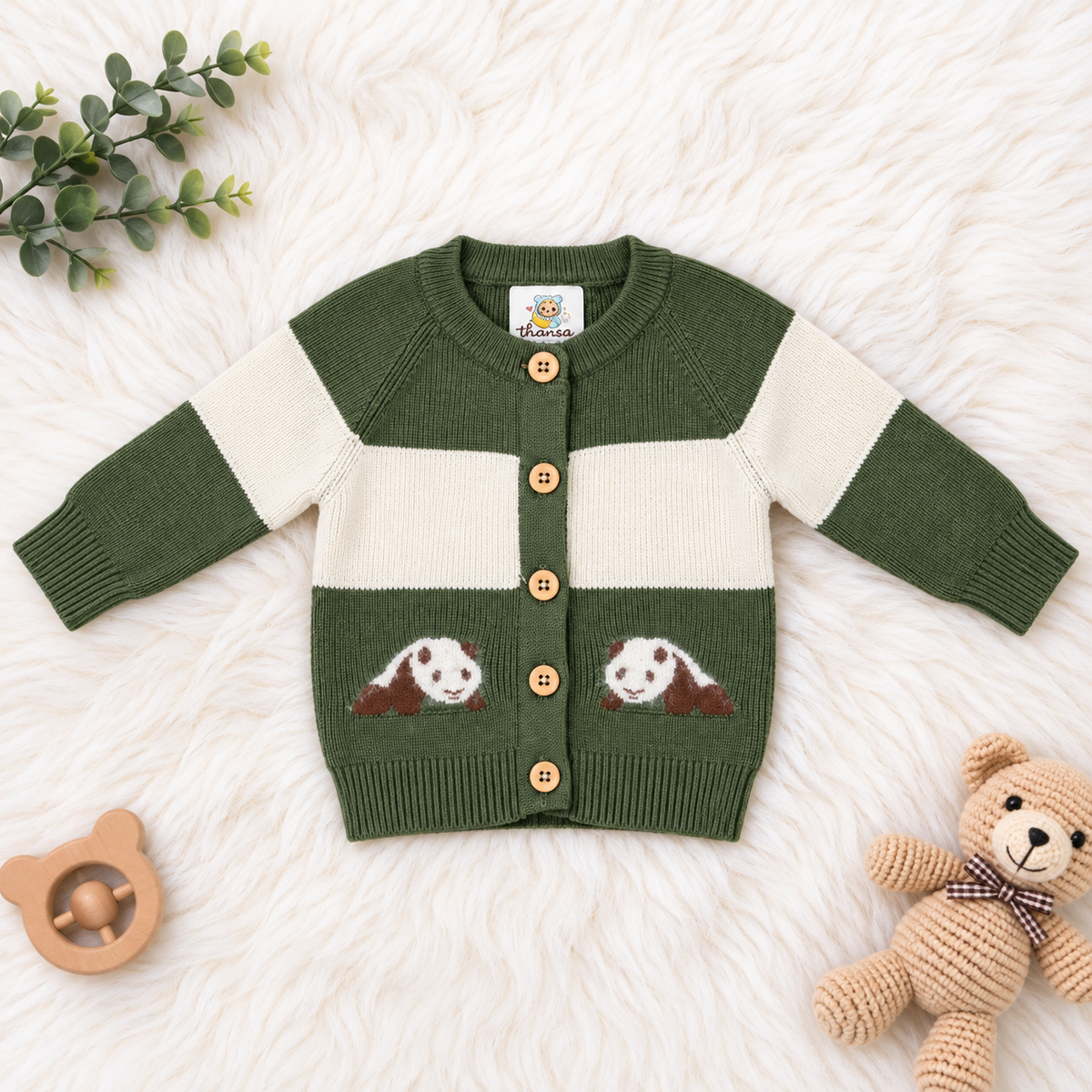 Super Soft Premium Baby Woolen Sweater