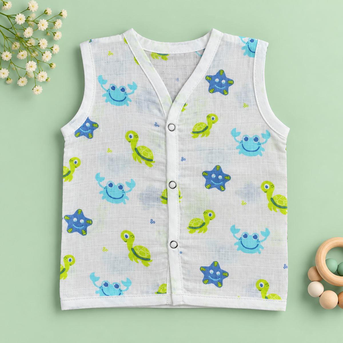 Muslin Jablas