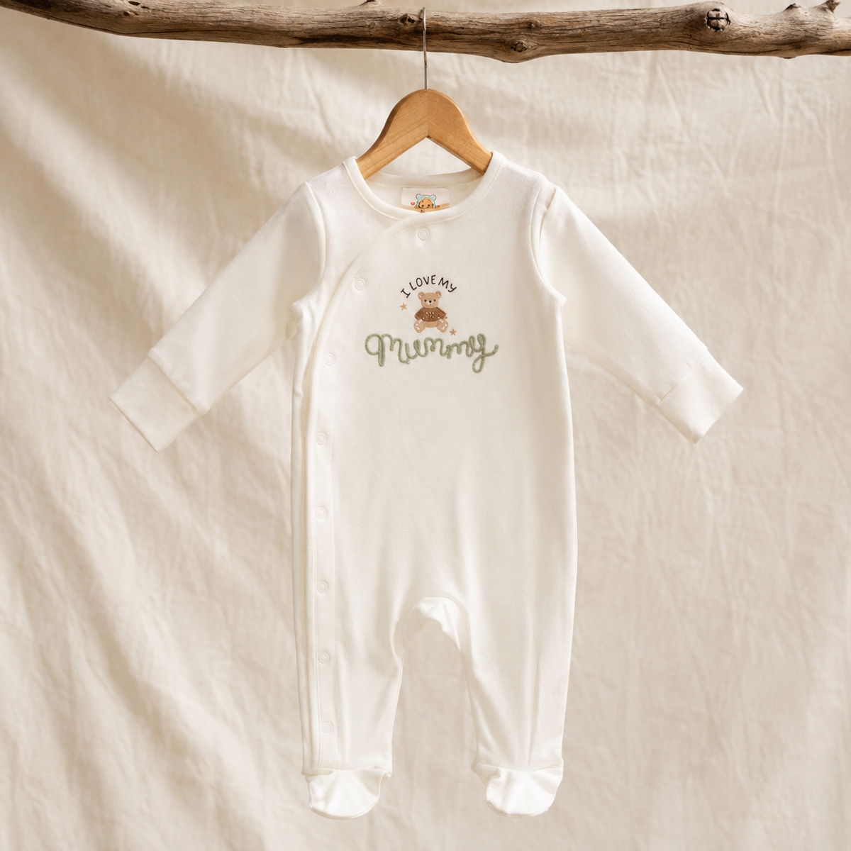 Baby Sleepsuit (3-6 months)