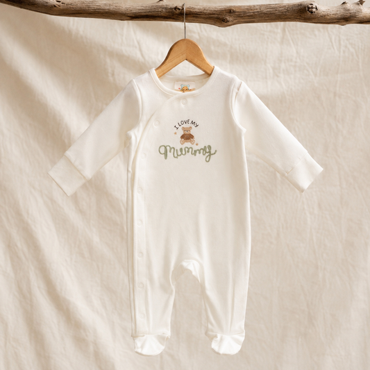 Baby Sleepsuit (3-6 months)