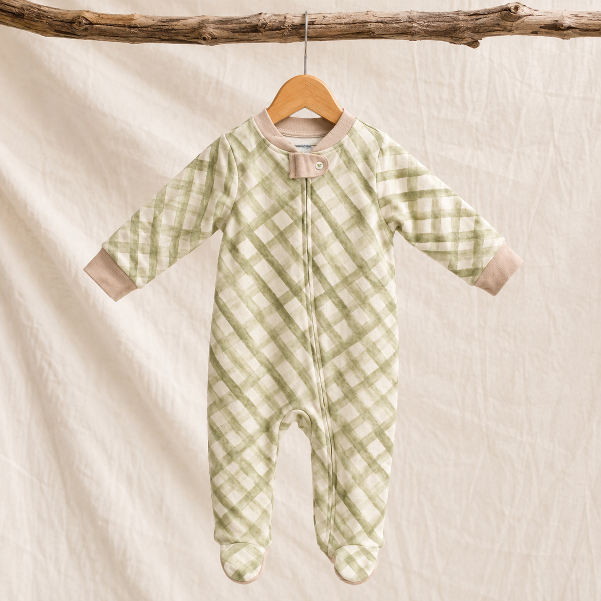 Baby Sleepsuit (3-6 months)
