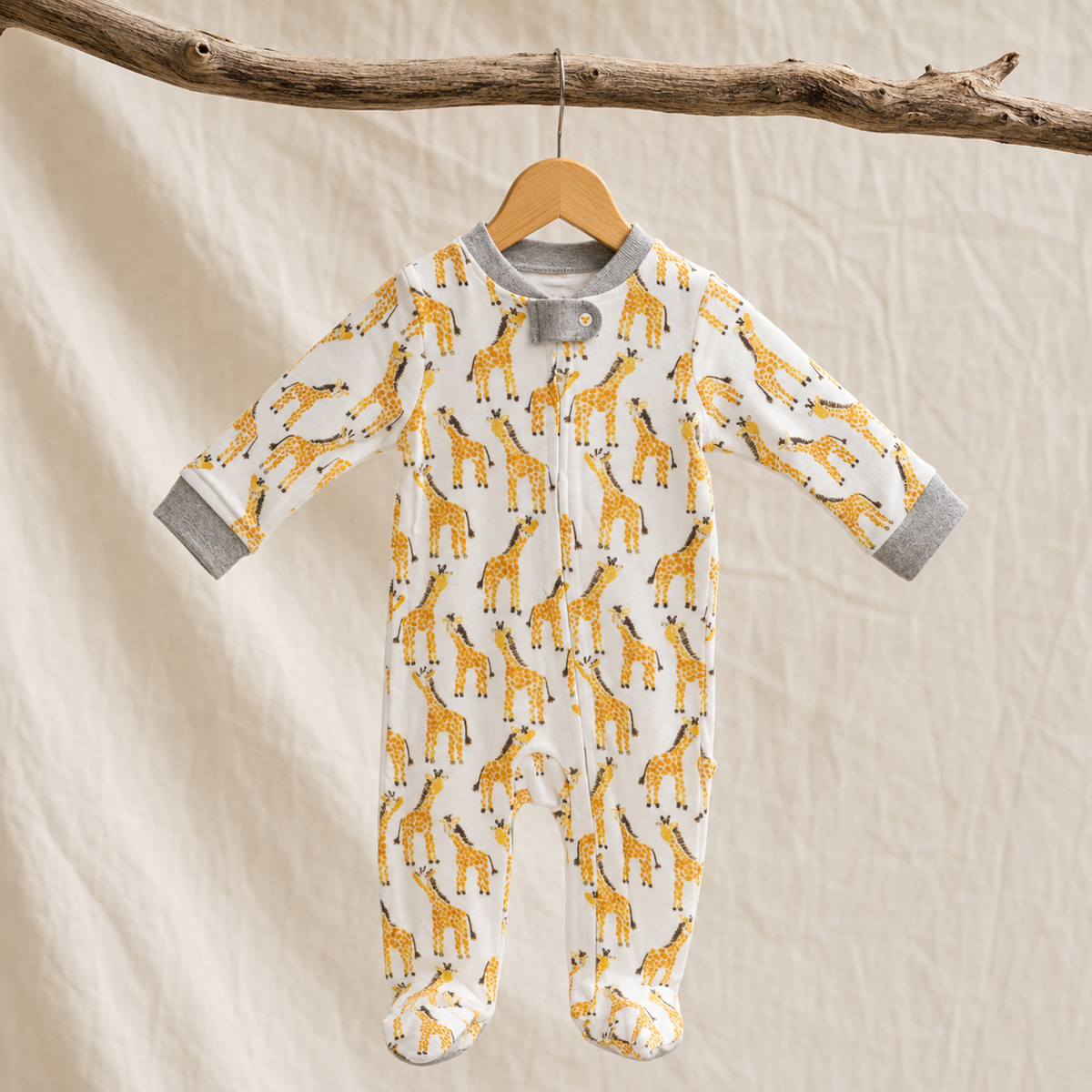 Baby Sleepsuit (6-9 months)