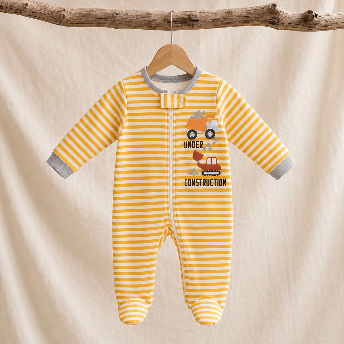 Baby Sleepsuit (3-6 months)