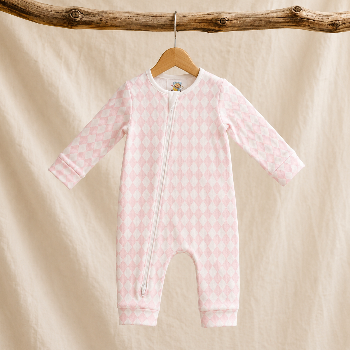 Baby Sleepsuit (12-18 months)