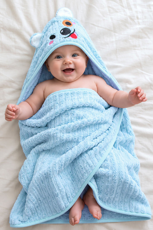 Baby Hooded Towel