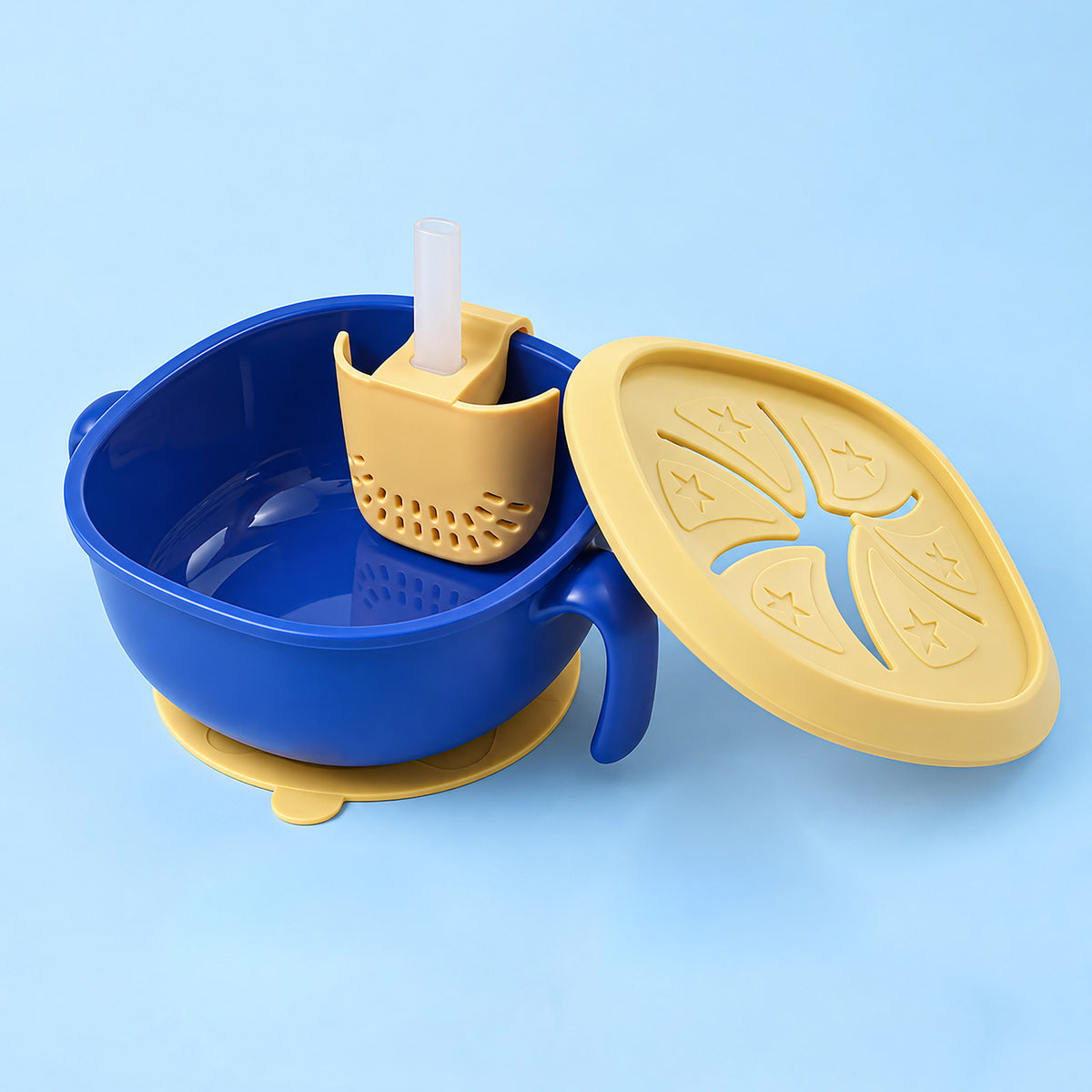 Baby Feeding Bowl
