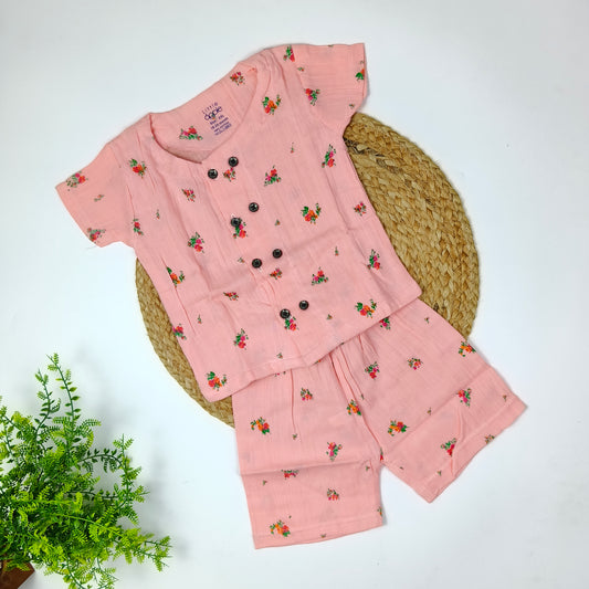 Muslin Co-Ord Set (18-24 months)