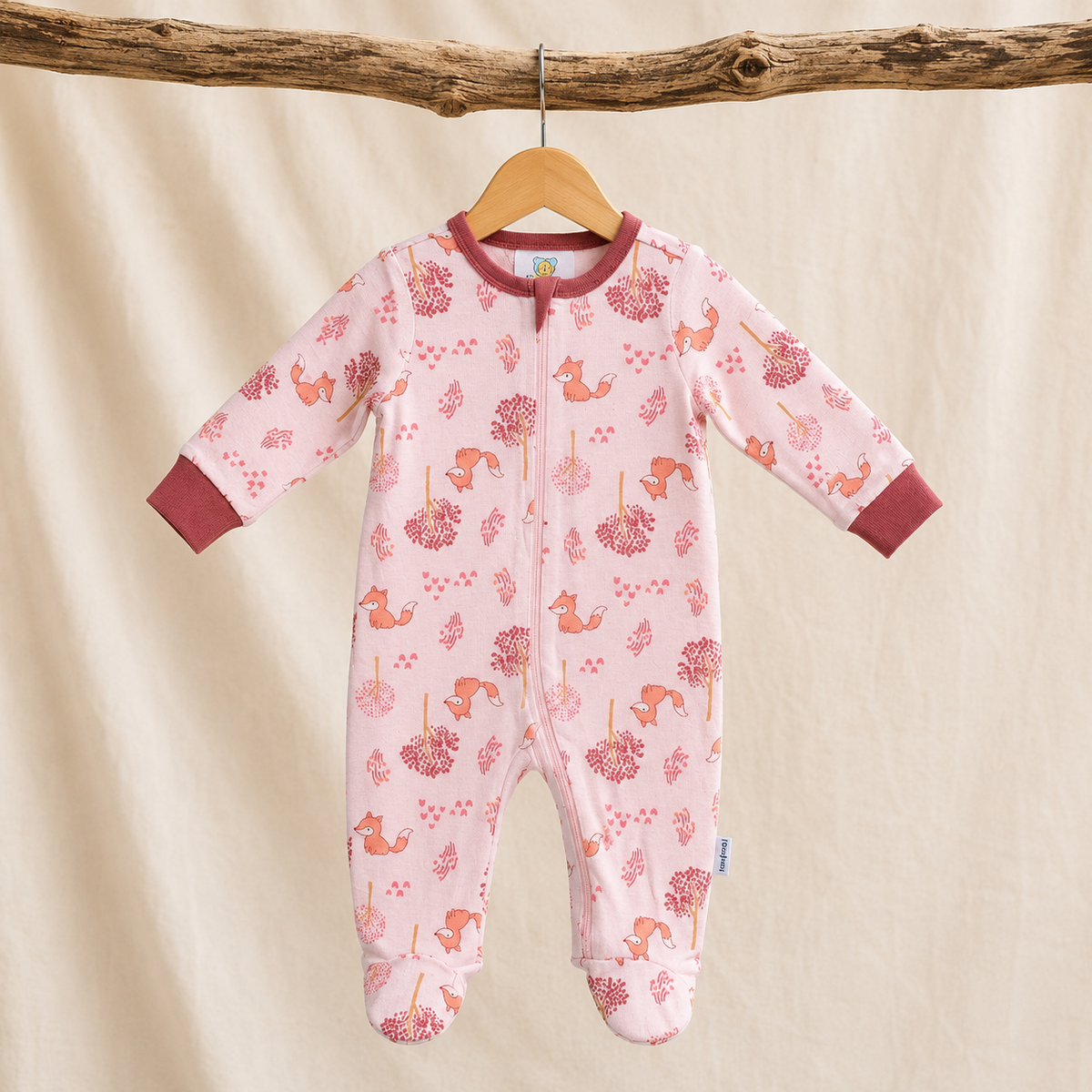 Baby Sleepsuit (3-6 months)