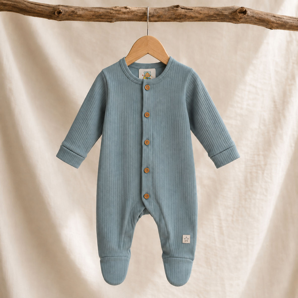 Baby Sleepsuit (3-6 months)