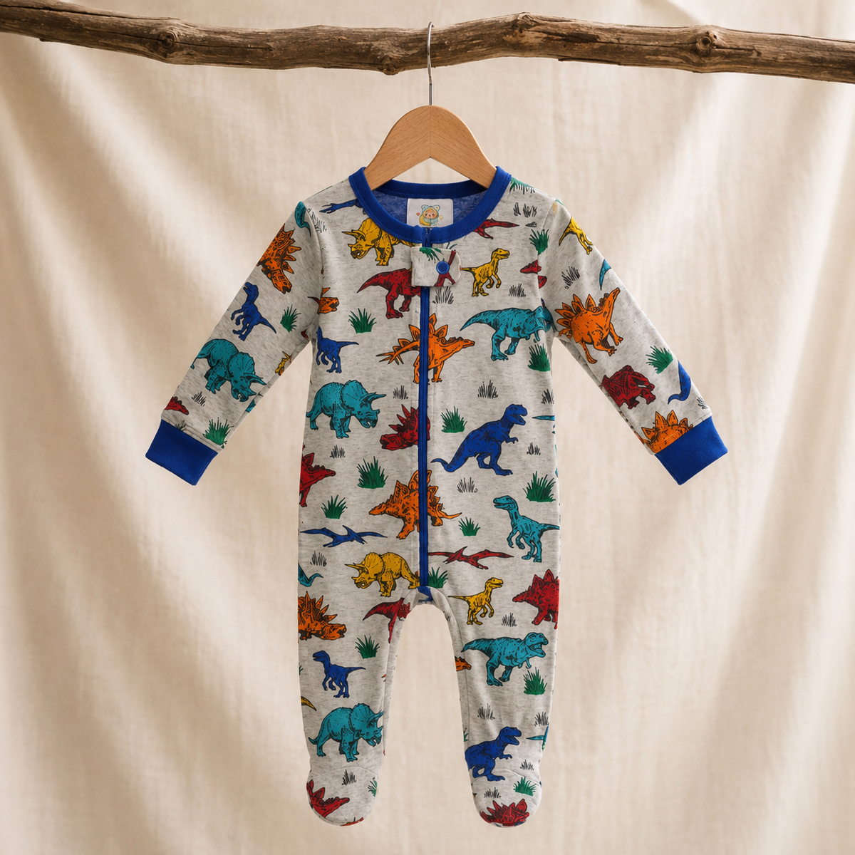 Baby Sleepsuit (3-6 months)