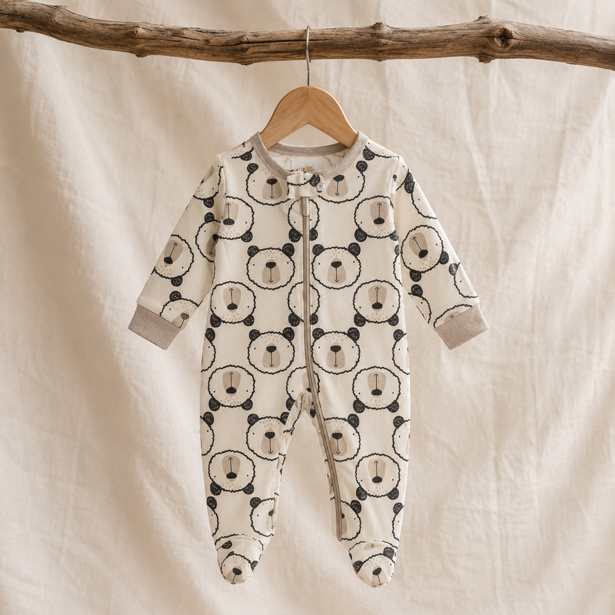 Baby Sleepsuit (3-6 months)