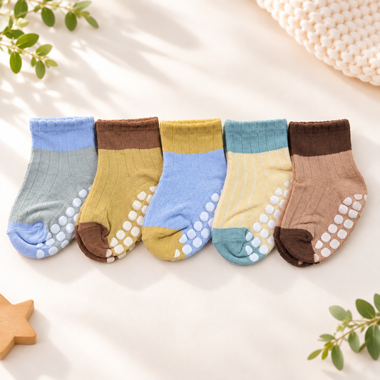 Baby Anti-Slip Socks