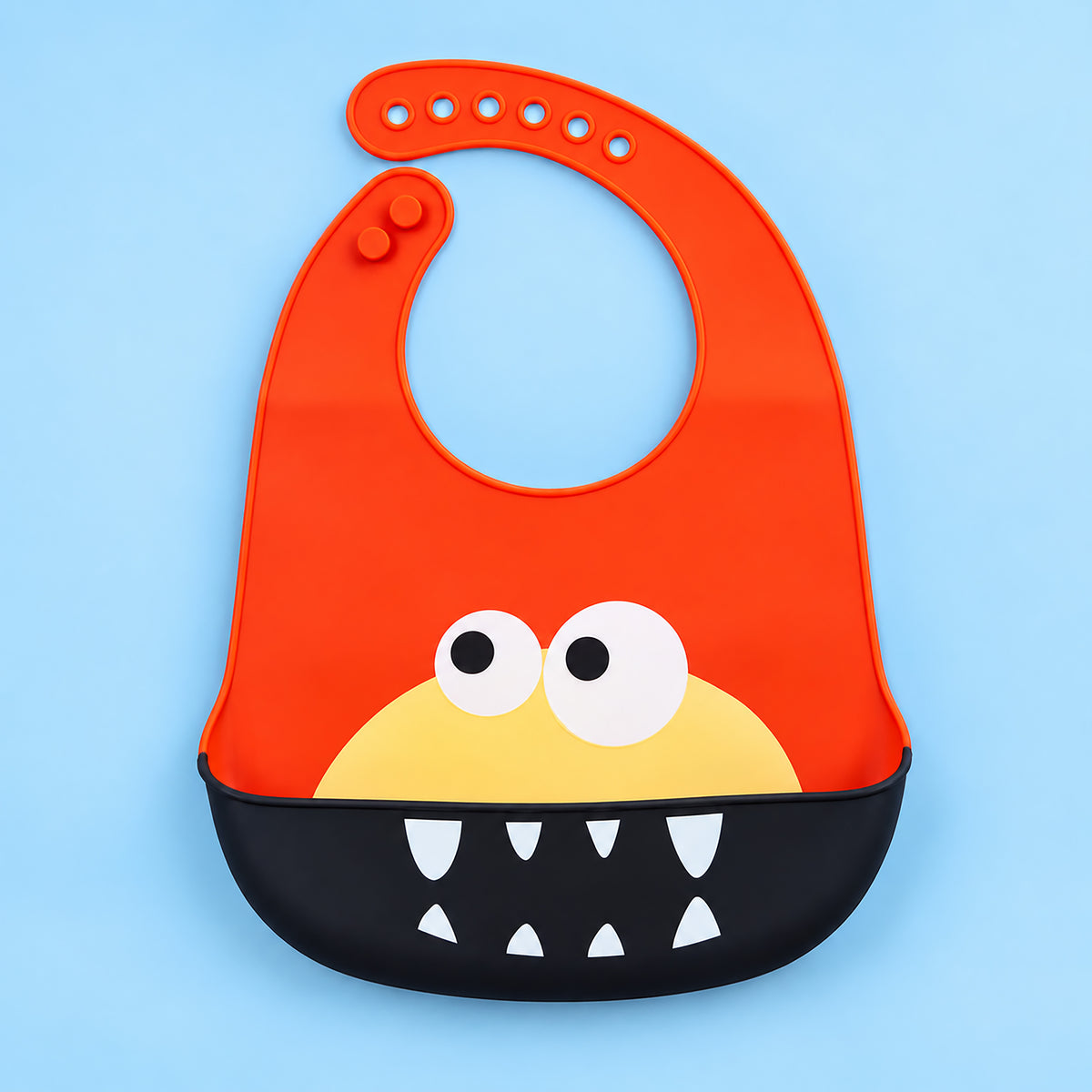 Baby Silicone Bib