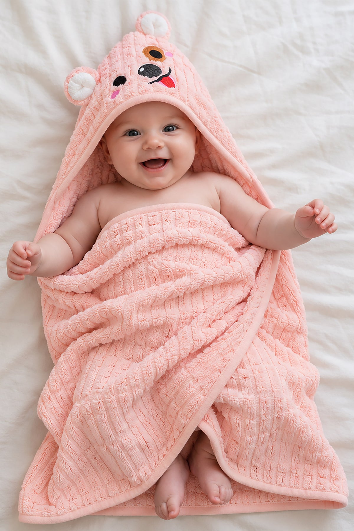 Baby Hooded Towel
