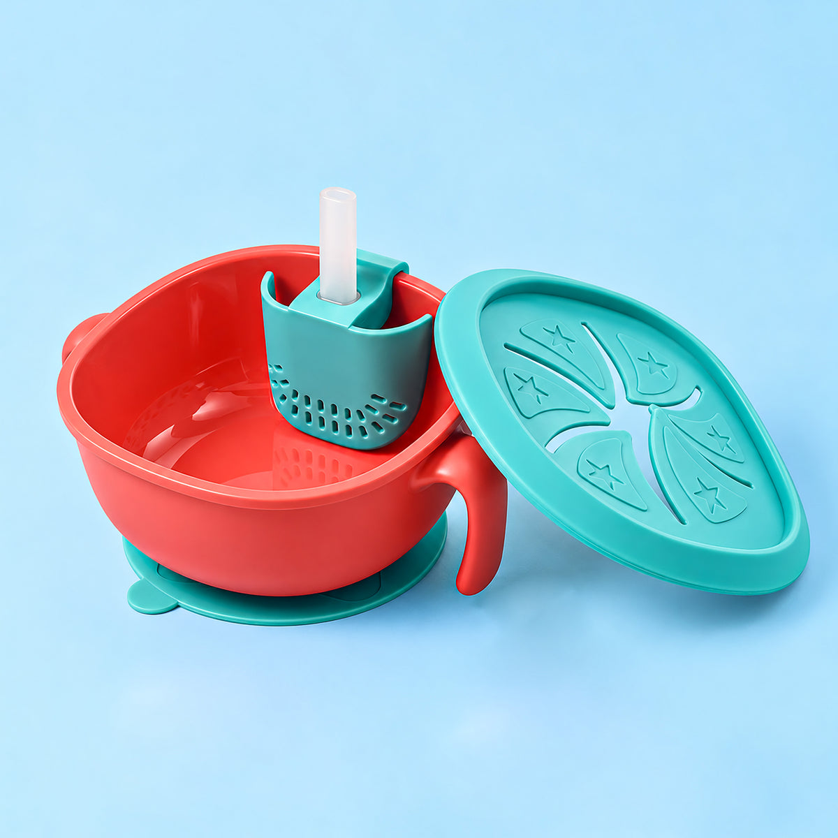 Baby Feeding Bowl