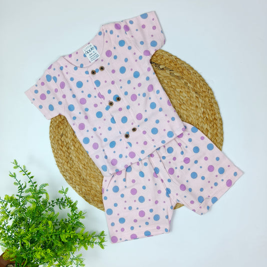 Muslin Co-Ord Set (3-6 months)