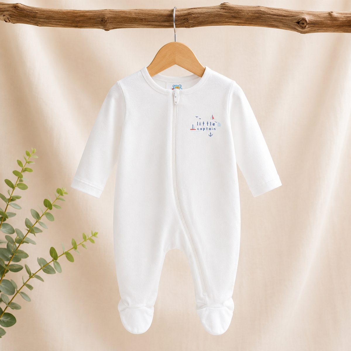 Baby Sleepsuit (3-6 months)