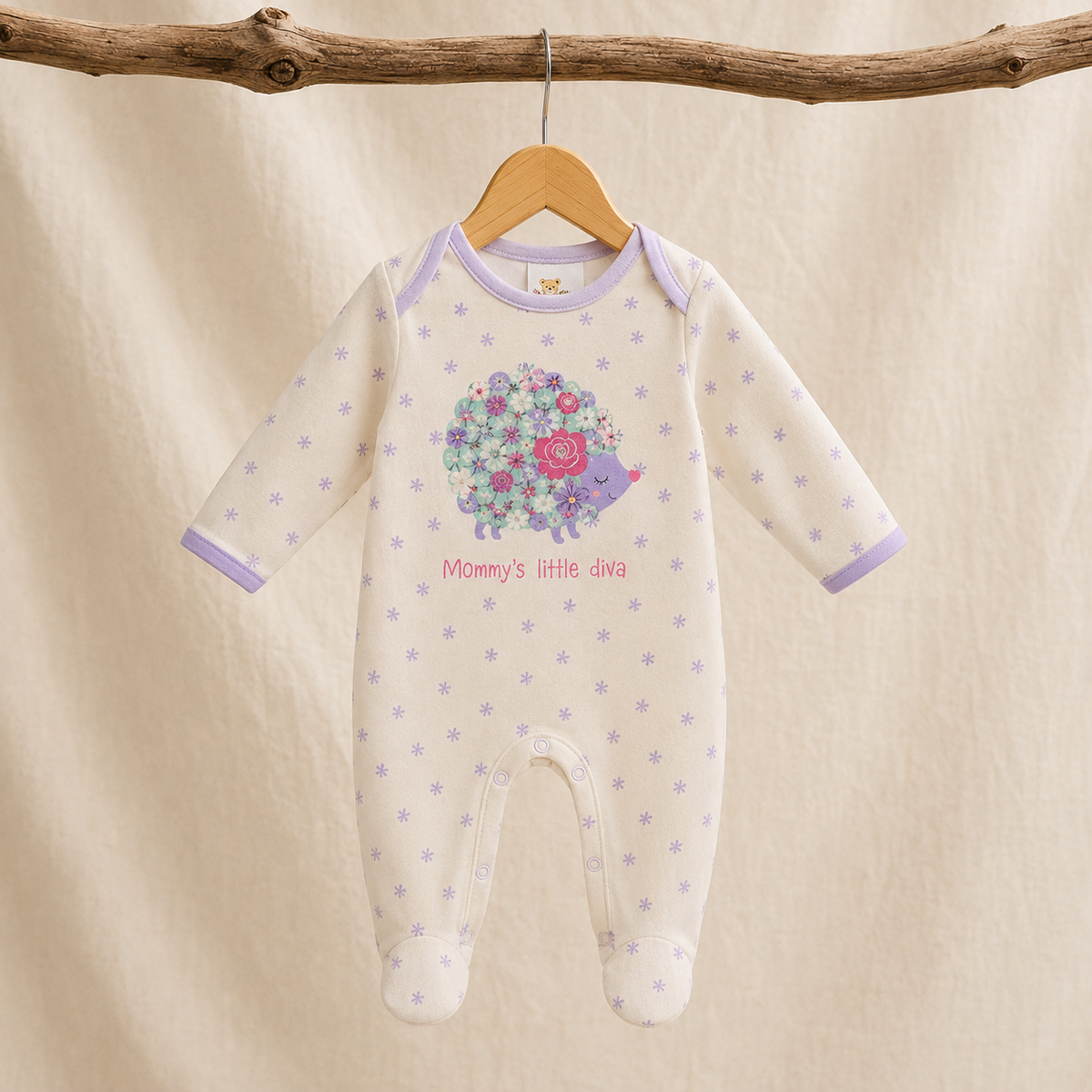 Baby Sleepsuit (3-6 months)