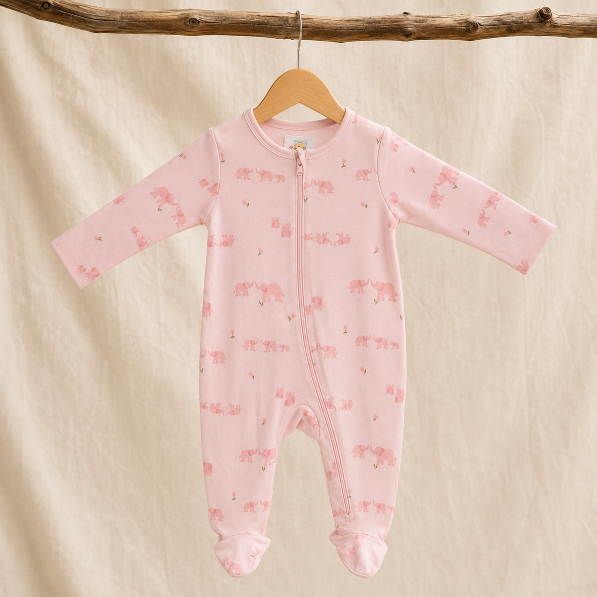 Baby Sleepsuit (3-6 months)
