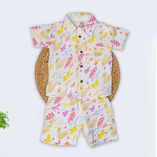 Muslin Co-Ord Set (2-3 years)