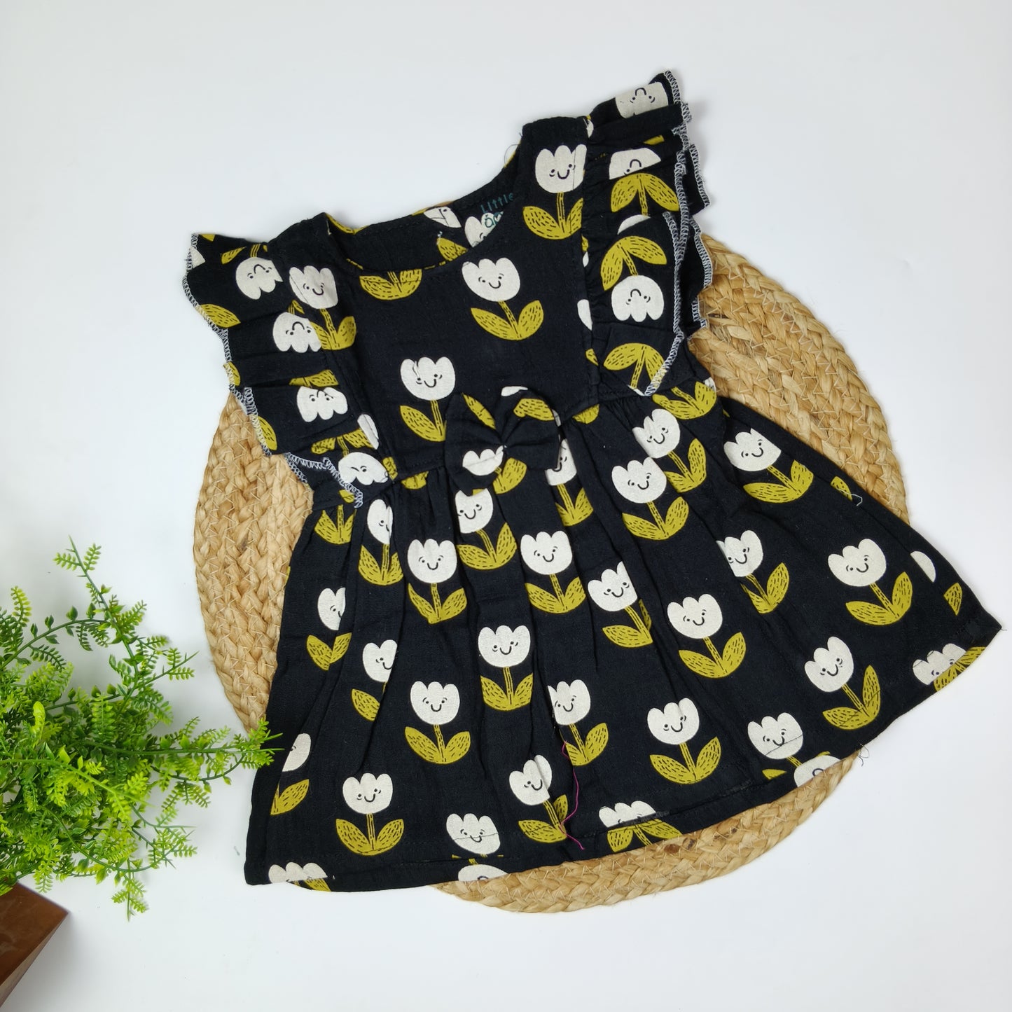 Muslin Frock (18-24 months)