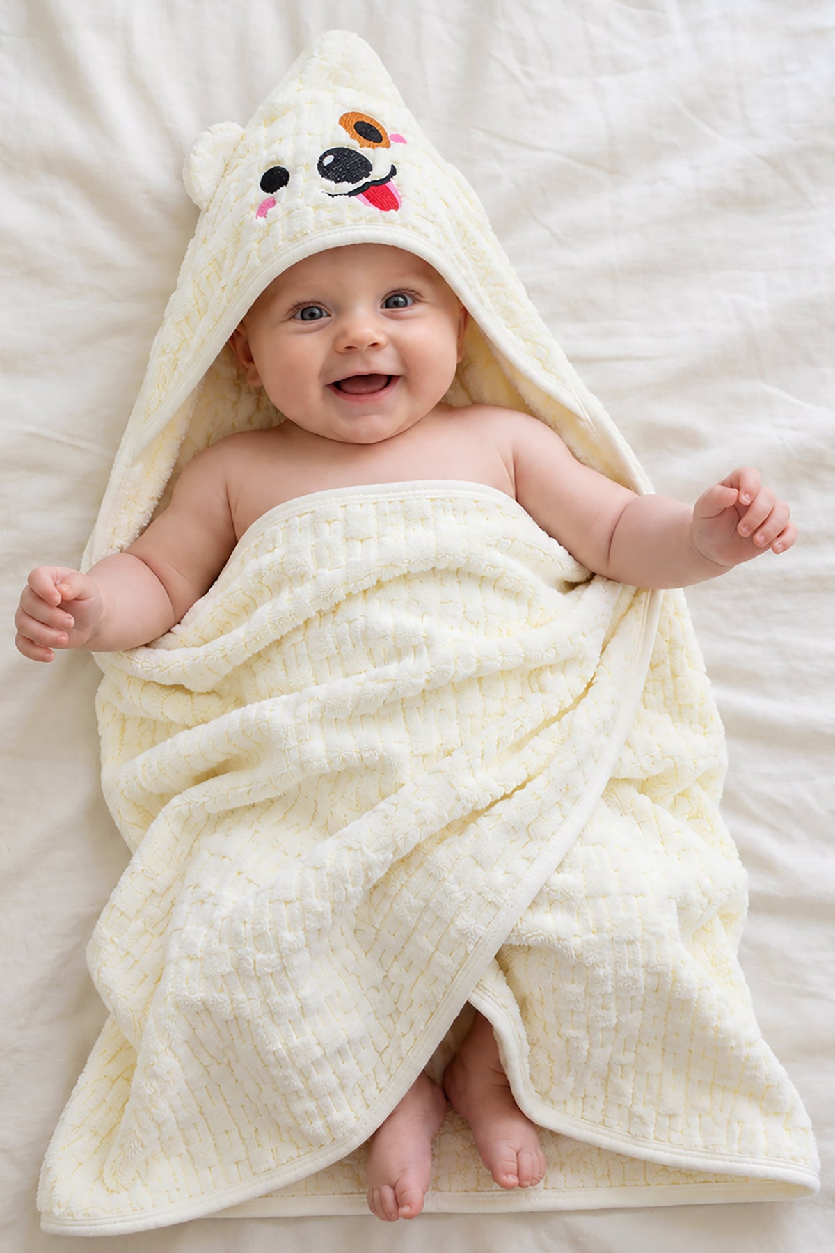 Baby Hooded Towel