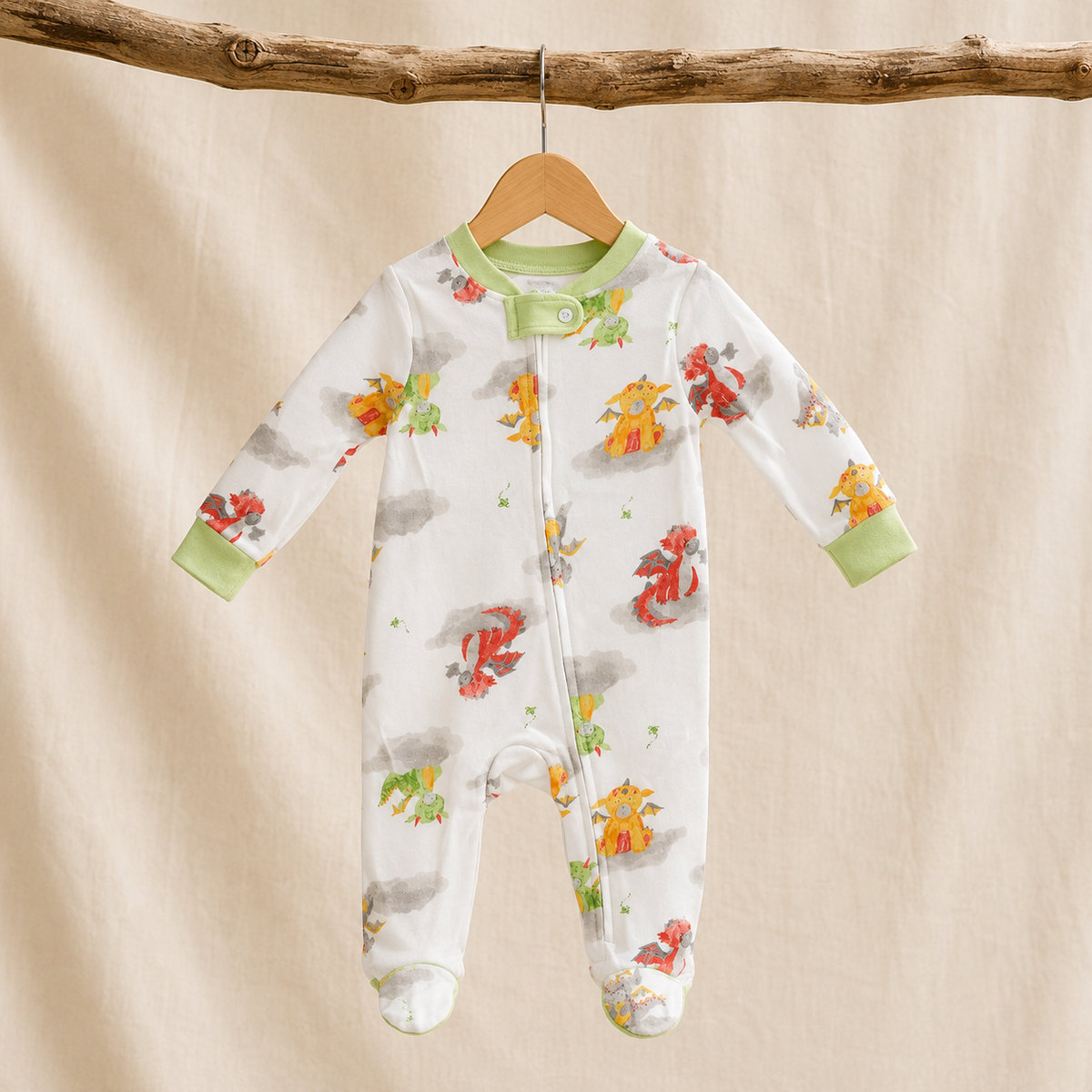 Baby Sleepsuit (3-6 months)