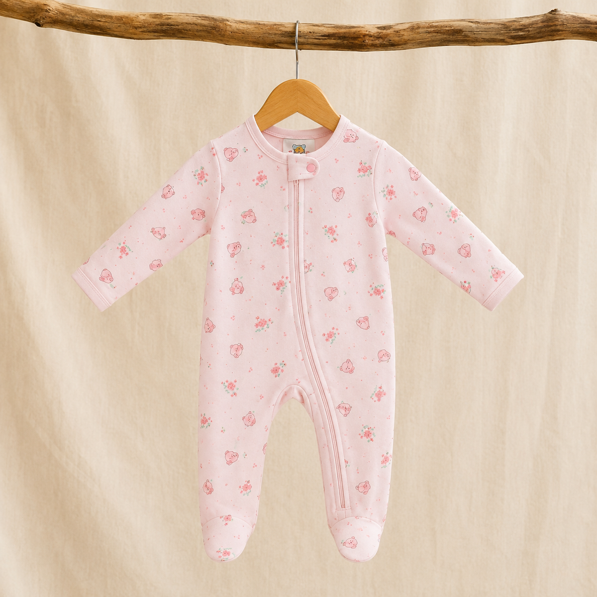 Baby Sleepsuit (6-9 months)