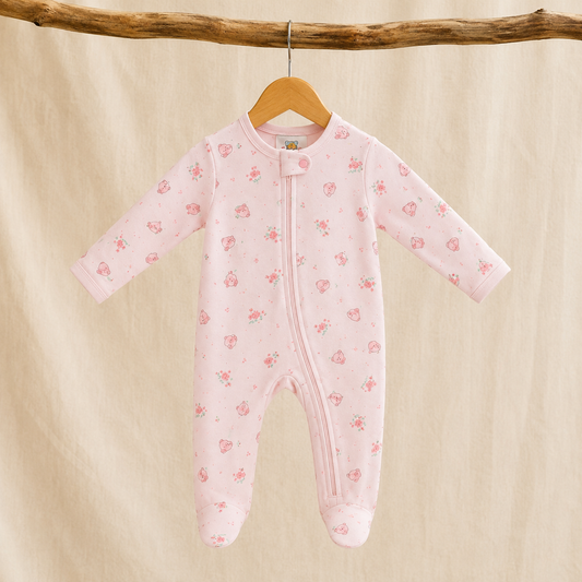 Baby Sleepsuit (6-9 months)