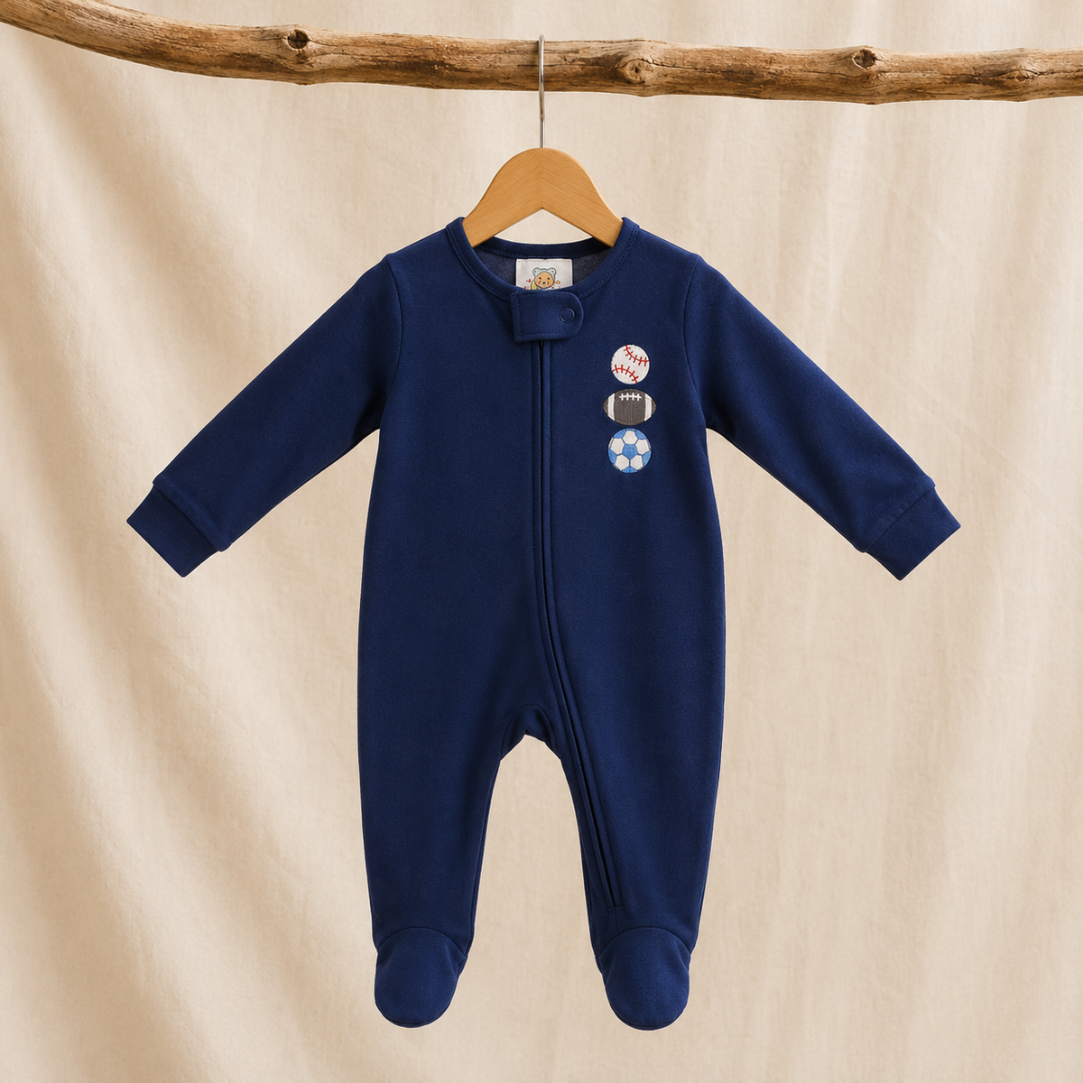 Baby Sleepsuit (6-9 months)