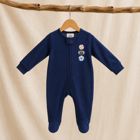 Baby Sleepsuit (6-9 months)