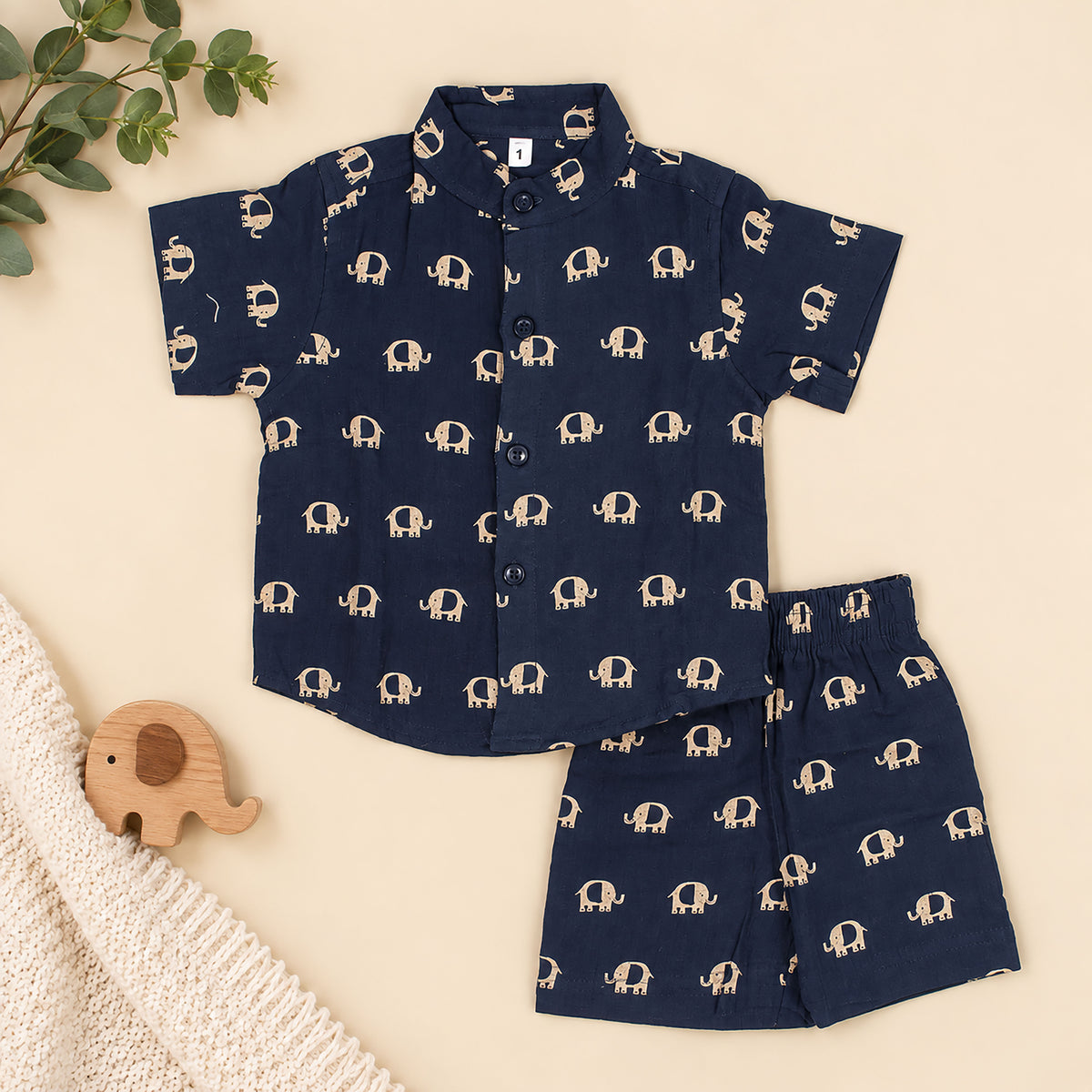 Muslin Co-Ord Set