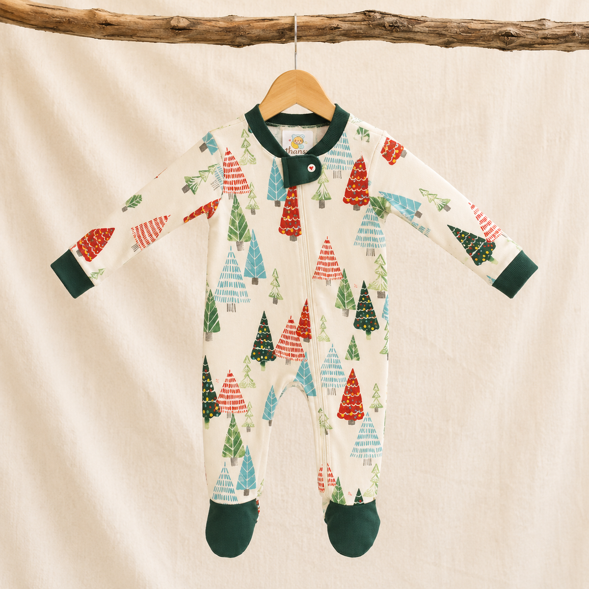 Baby Sleepsuit (6-9 months)