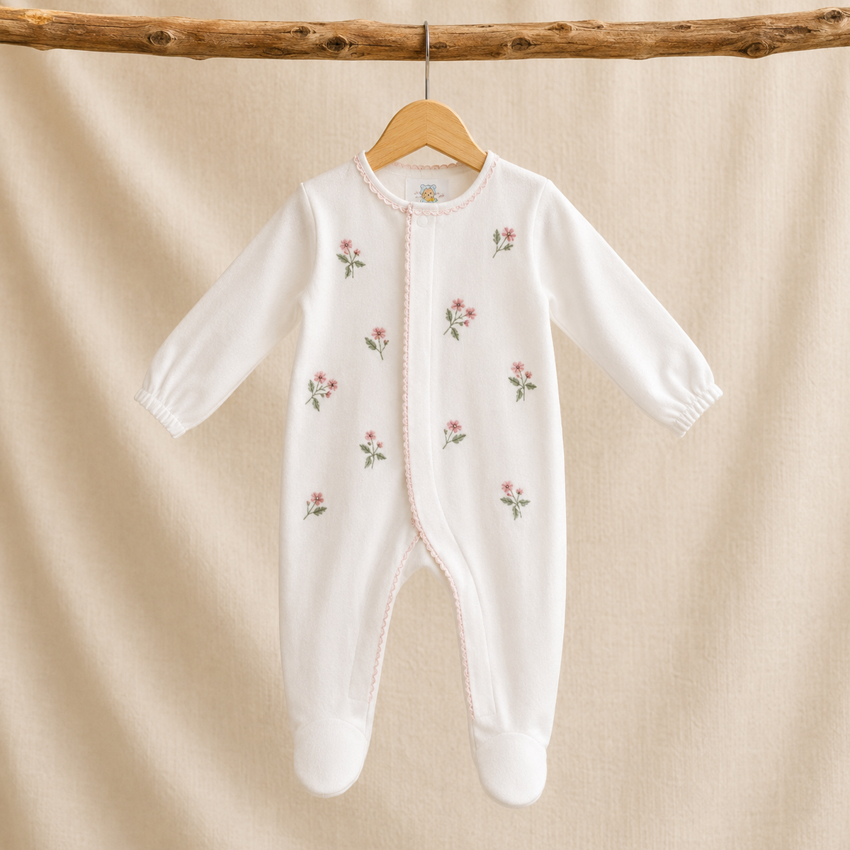 Baby Sleepsuit (9-12 months)