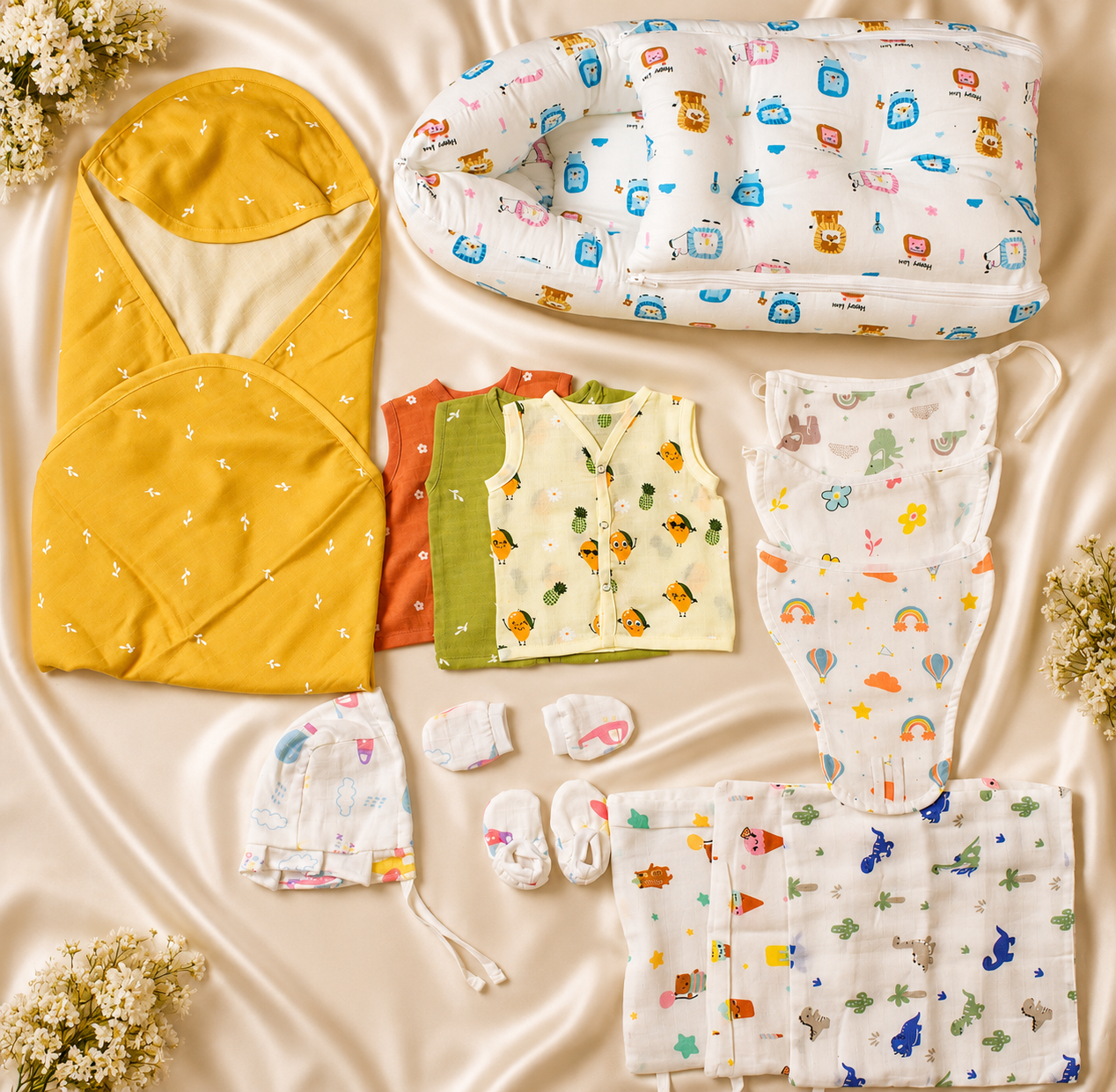 New Born Hospital Kit-3