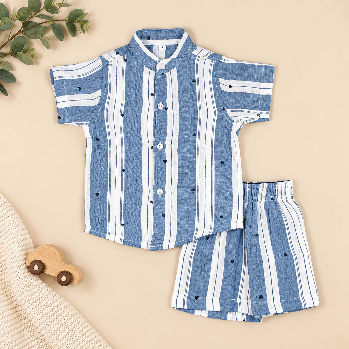 Muslin Co-Ord Set