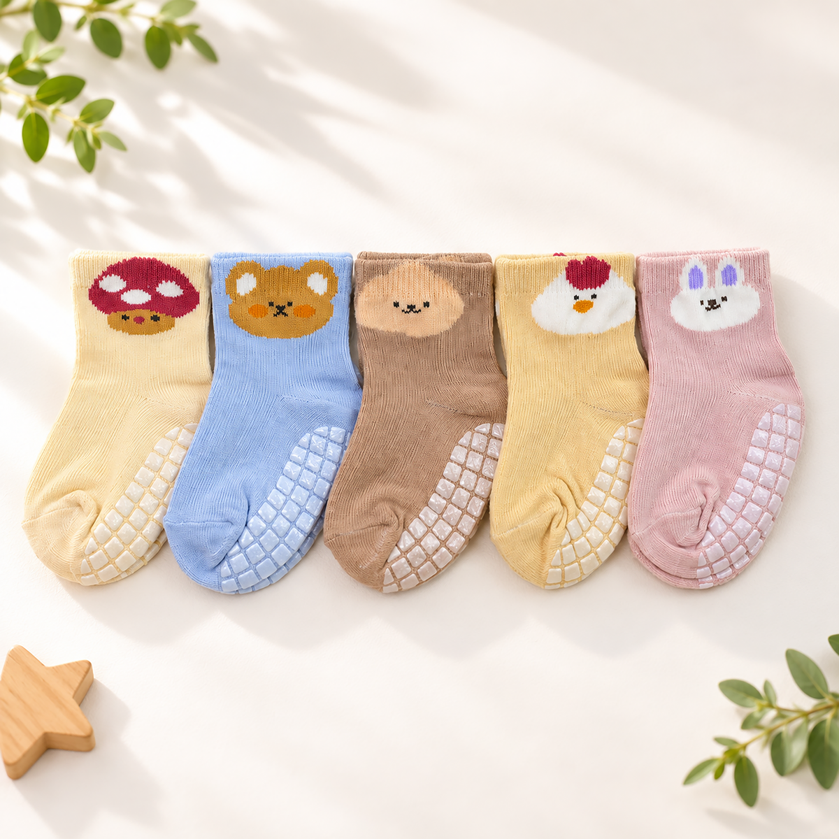 Baby Anti-Slip Socks