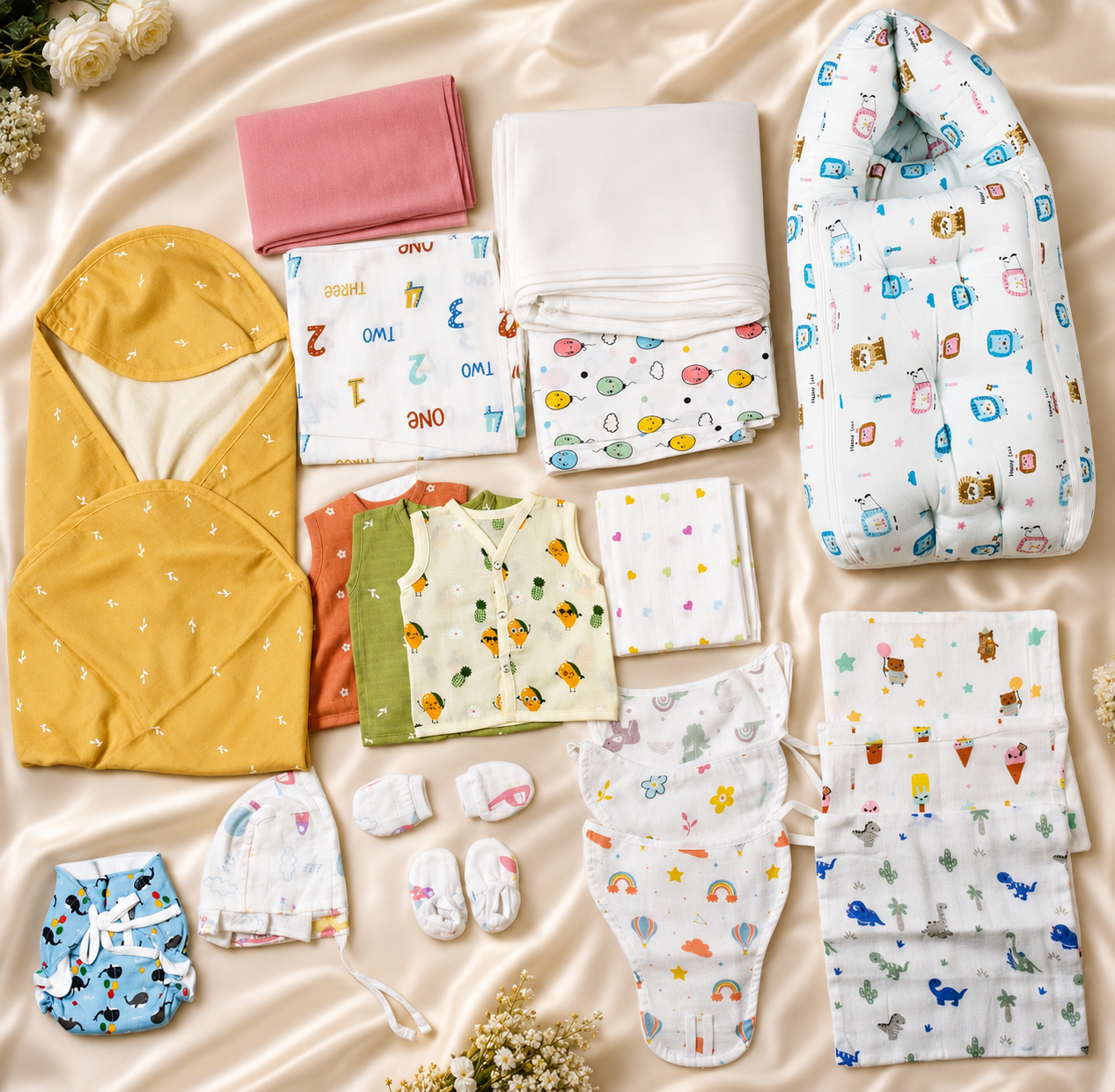 New Born Hospital Kit-4