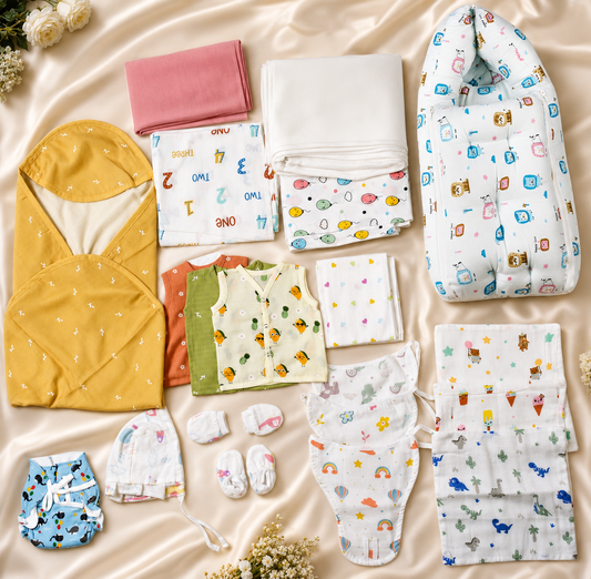 New Born Hospital Kit-8