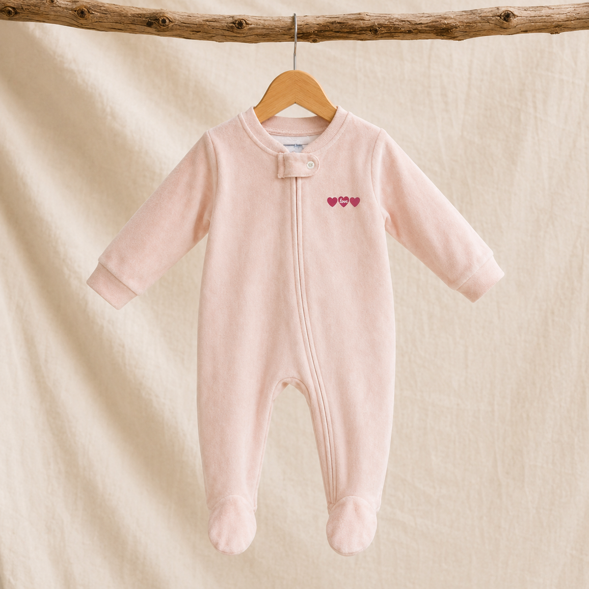 Baby Sleepsuit (12-18 months)